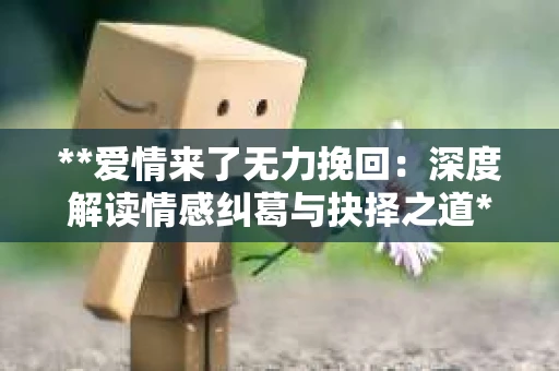 **爱情来了无力挽回：深度解读情感纠葛与抉择之道**