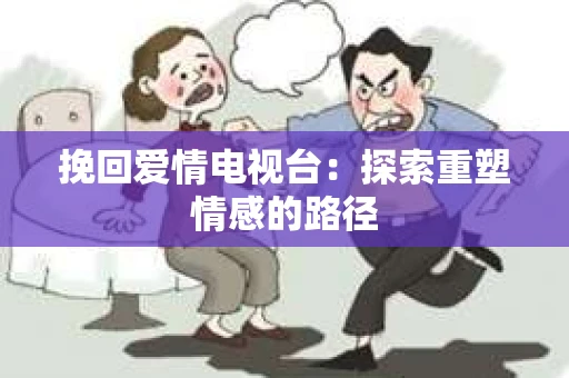 挽回爱情电视台：探索重塑情感的路径