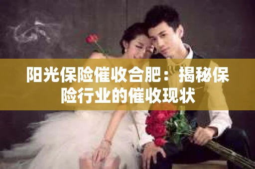 阳光保险催收合肥：揭秘保险行业的催收现状