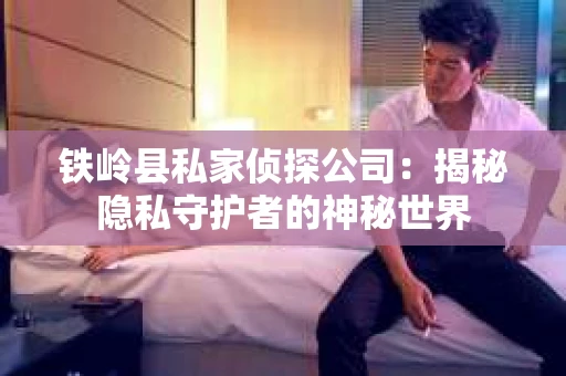 铁岭县私家侦探公司：揭秘隐私守护者的神秘世界