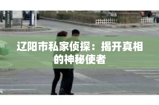 辽阳市私家侦探：揭开真相的神秘使者