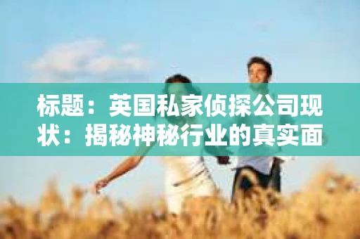 标题:英国私家侦探公司现状:揭秘神秘行业的真实面貌 标题:英国私家侦探公司现状:揭秘神秘行业的真实面貌