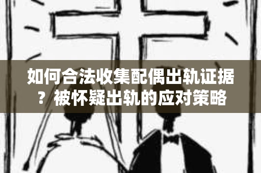 如何合法收集配偶出轨证据?被怀疑出轨的应对策略 如何合法收集配偶出轨证据?被怀疑出轨的应对策略