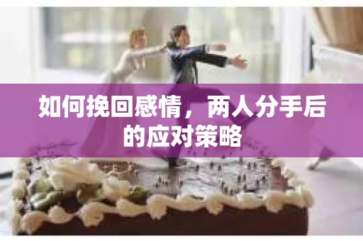 如何挽回感情,两人分手后的应对策略 如何挽回感情,两人分手后的应对策略