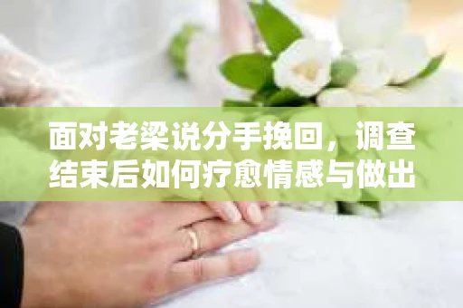 面对老梁说分手挽回,调查结束后如何疗愈情感与做出人生决策? 面对老梁说分手挽回,调查结束后如何疗愈情感与做出人生决策?